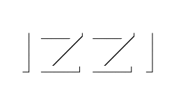 Izzi logo